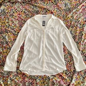 Express Portofino Long Sleeve Shirt